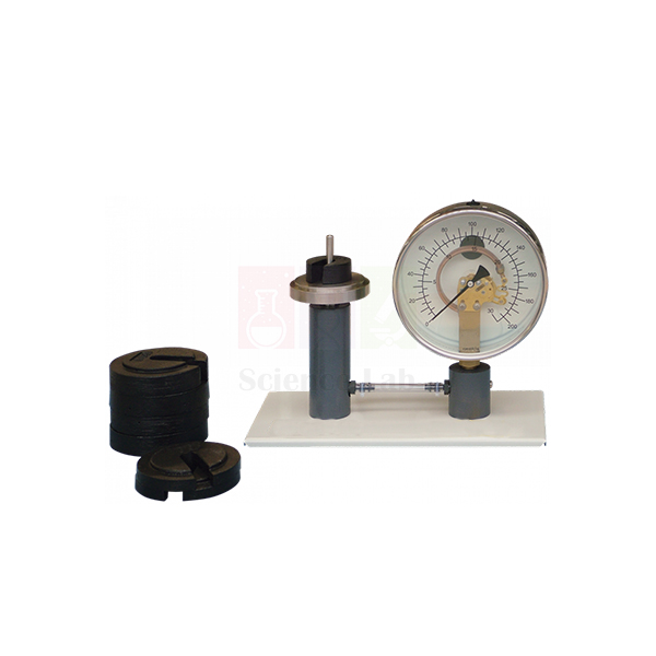 Calibration of a Pressure Gauge